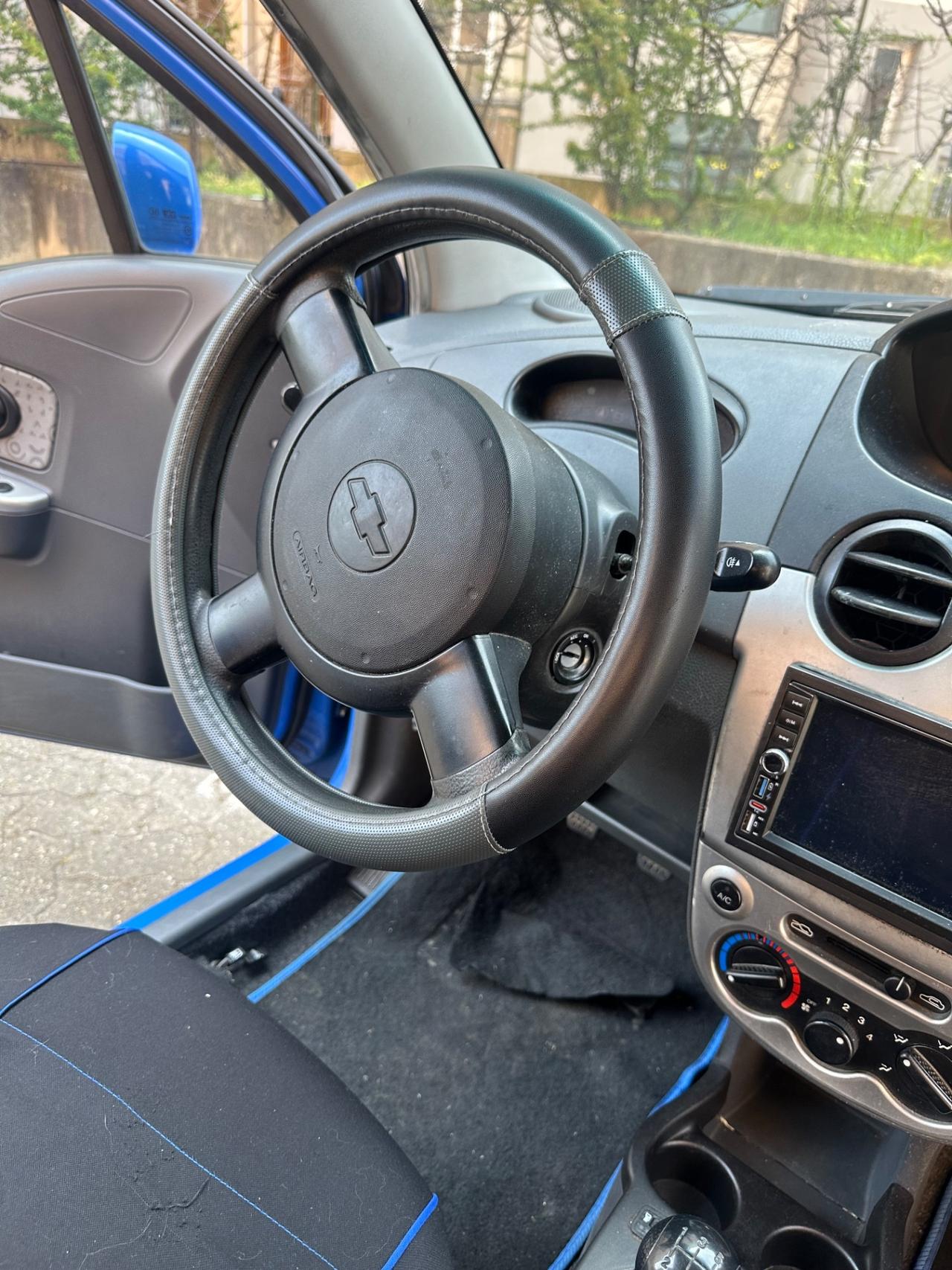 Chevrolet Matiz 800 S Smile GPL Eco Logic