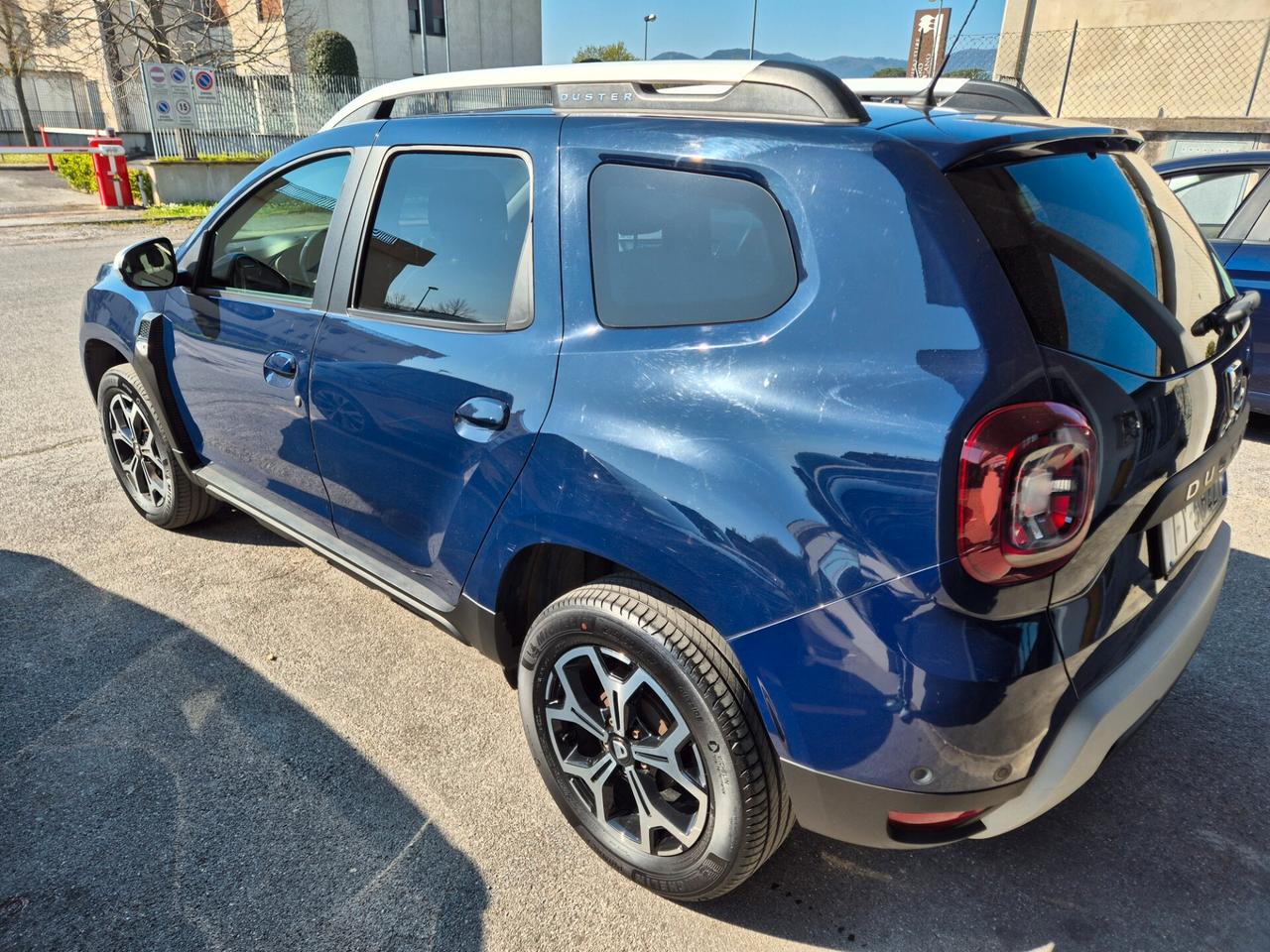 Dacia Duster 1.5 Blue dCi 8V 115 CV 4x2 Prestige