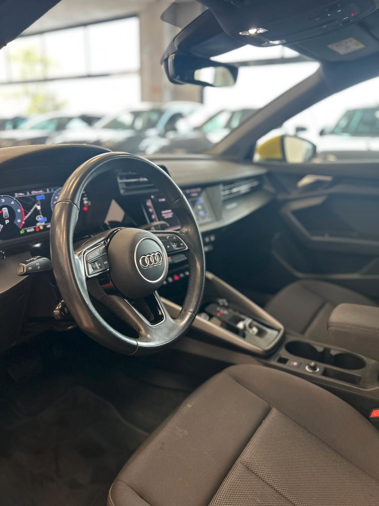 Audi A3 SPB 35 TDI S tronic Business Advanced