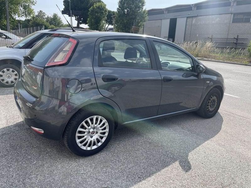 FIAT Punto Punto 1.3 MJT II S&S 85 CV 5 porte ECO Street