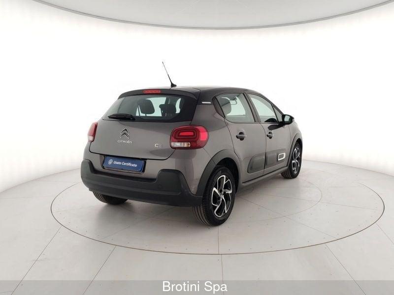 Citroën C3 PureTech 83 S&S Shine