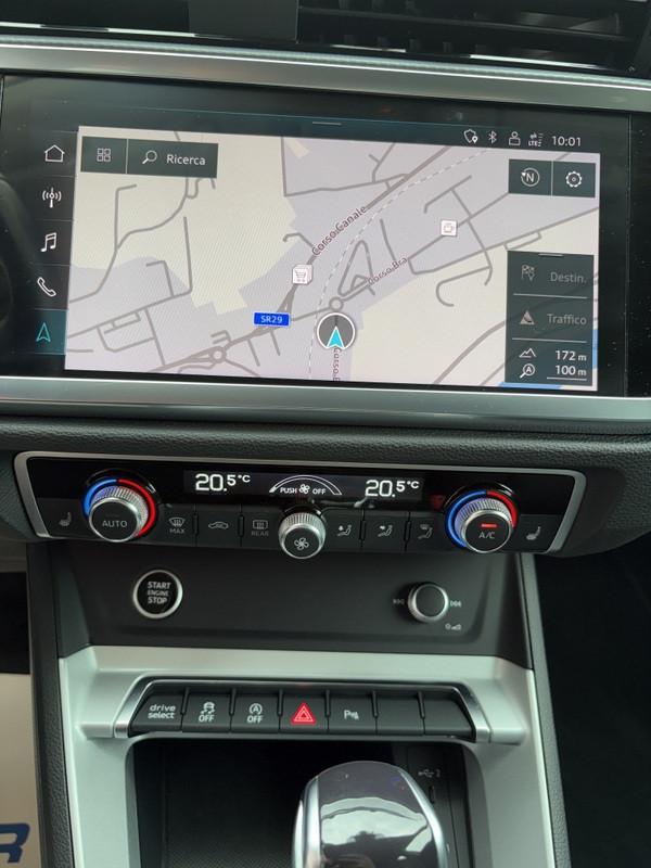 Audi Q3 Sportback Sportback 35 tdi Business s-tronic LED-NAVI-PELLE-18"