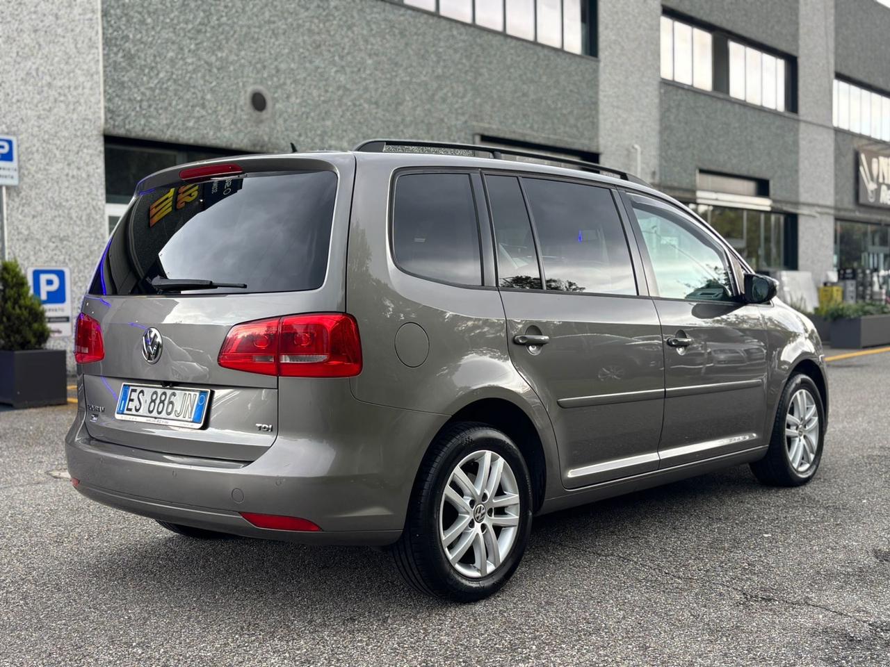 Volkswagen Touran 1.6 TDI Trendline 7POSTI