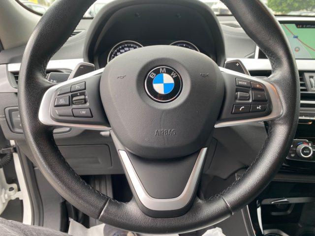 BMW X2 sDrive18d Aut