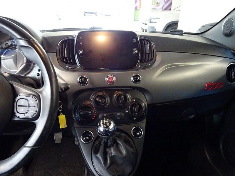 FIAT 500 1.3 Multijet 95 CV S