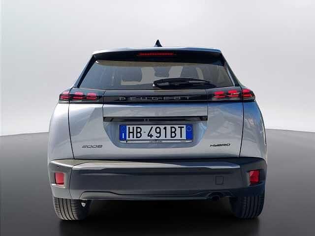 Peugeot 2008 2008 1.2 hybrid Allure 110cv e-dcs6
