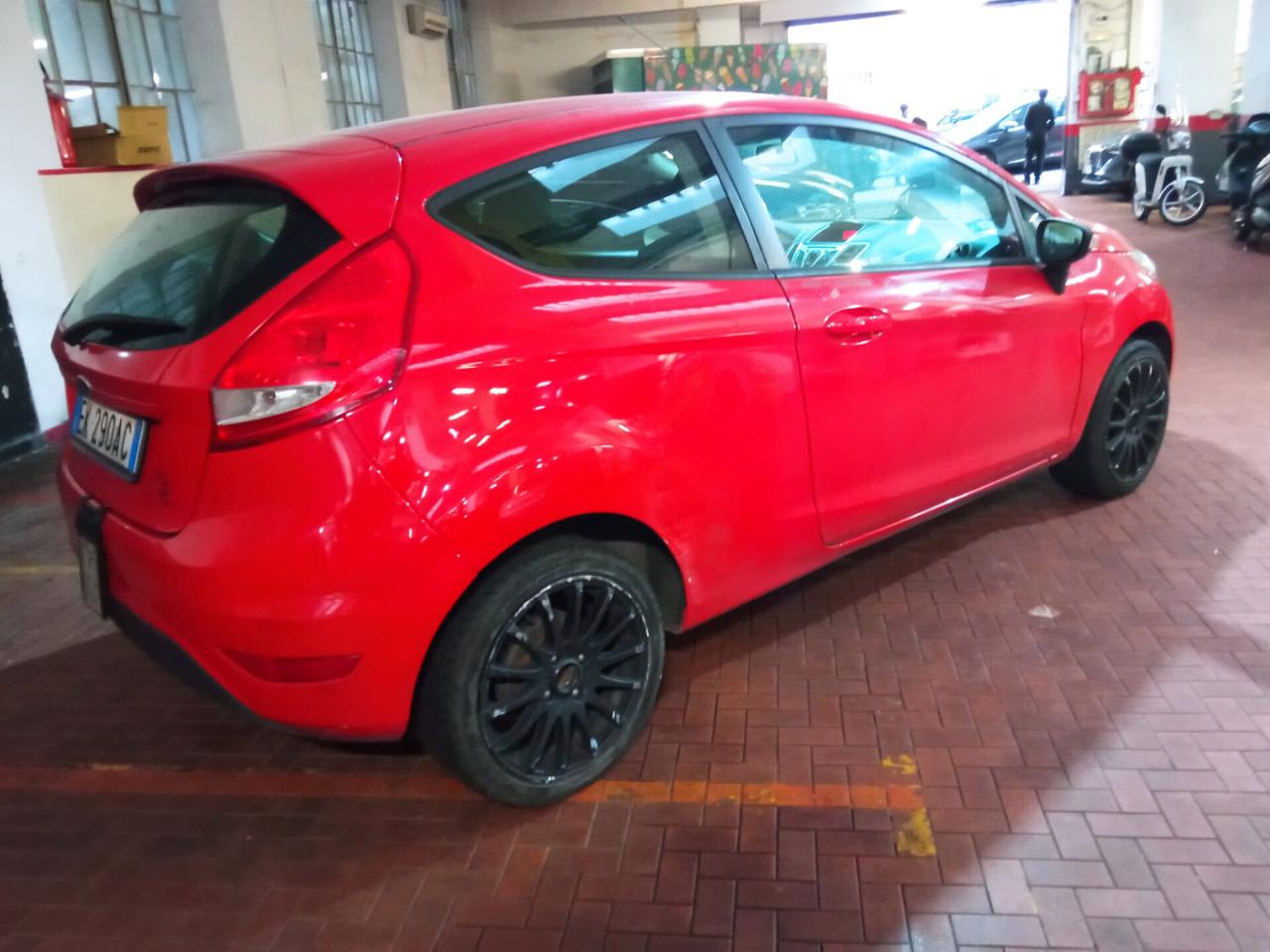 Ford Fiesta 1.4 Titanium Euro 5 Benzina/GPL