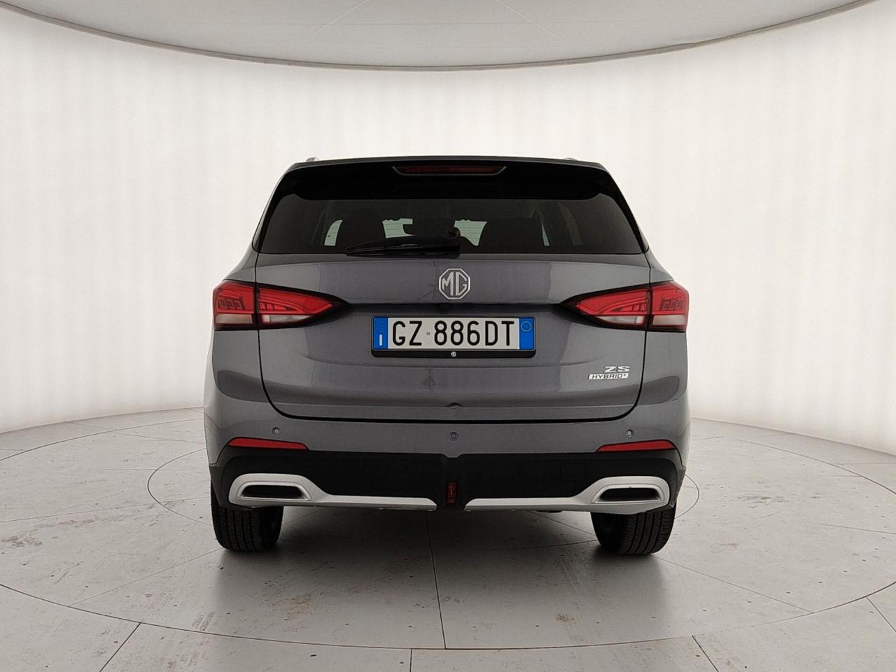 Mg ZS 1.5 Hybrid+ Luxury