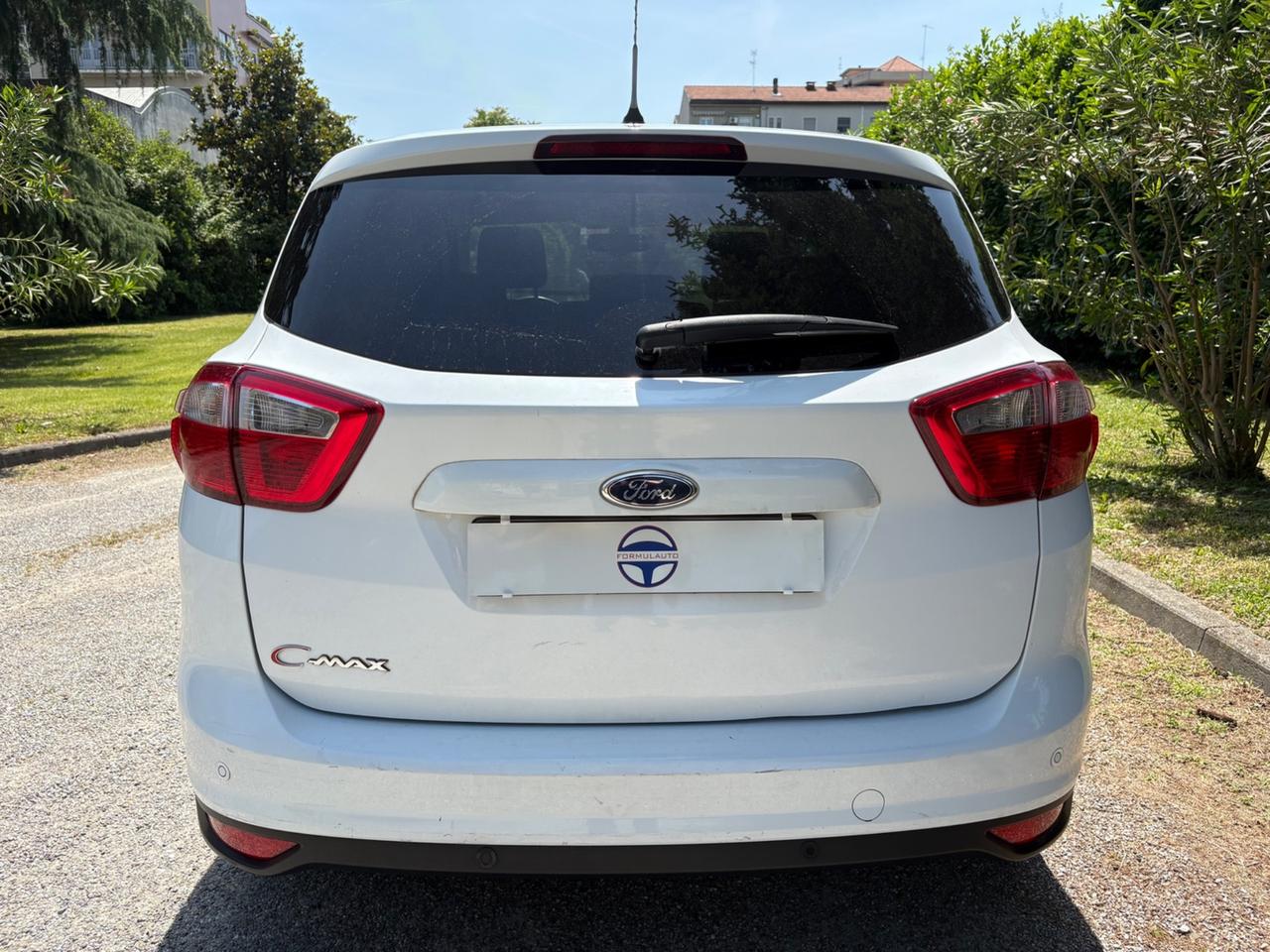 Ford C-Max 1.6 TDCi 115CV Titanium