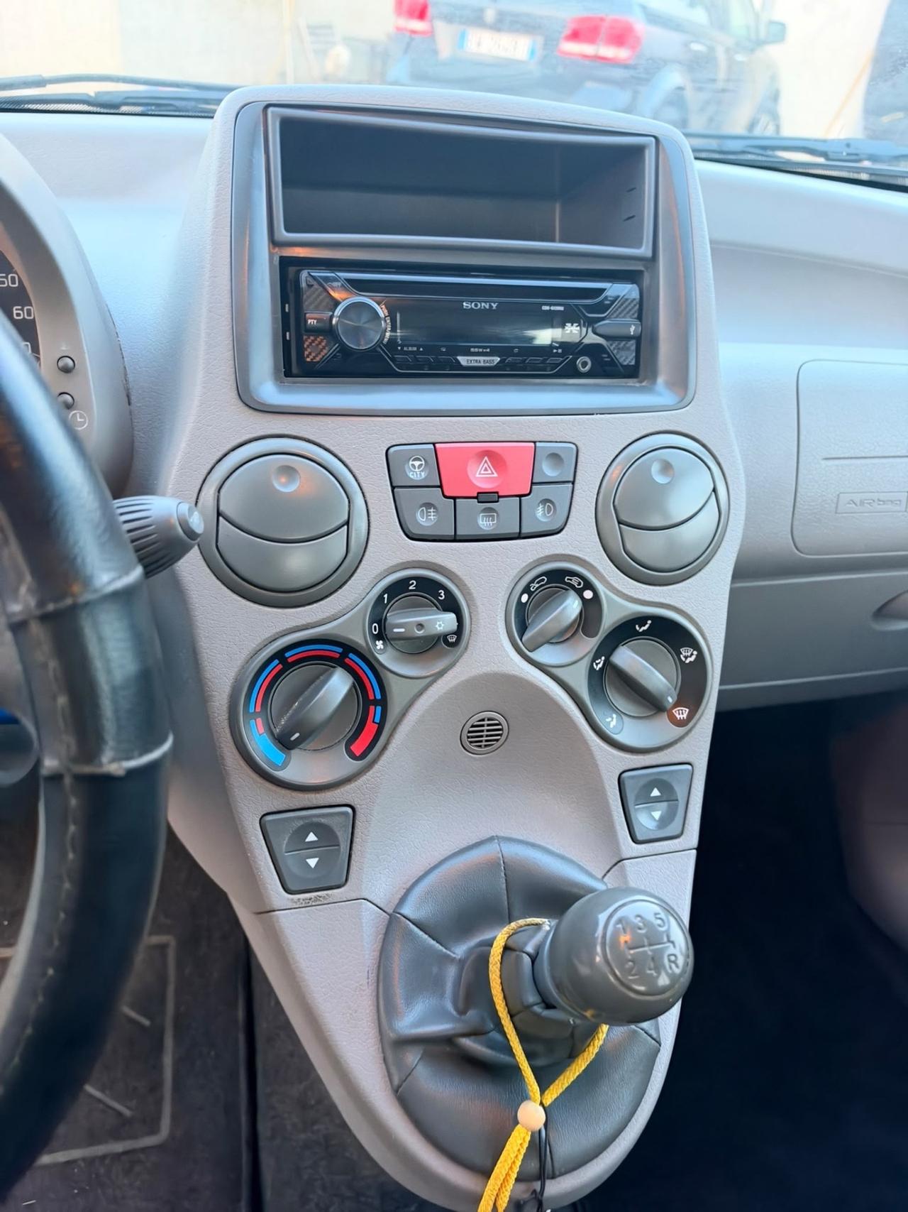 Fiat Panda 1.2 Dynamic