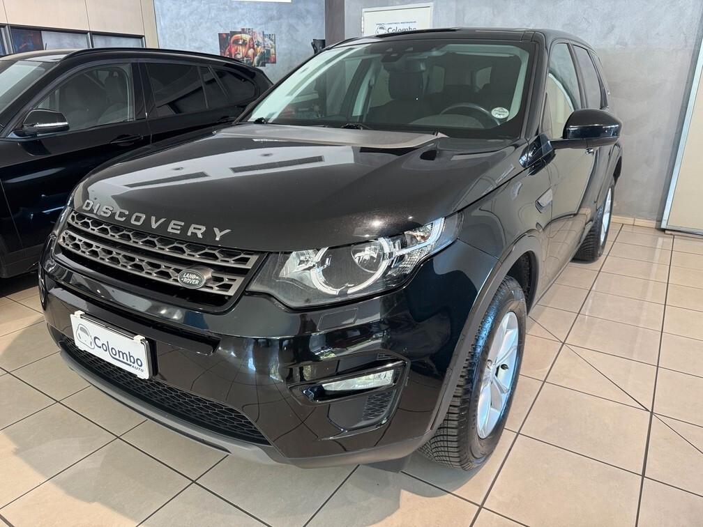 Land Rover Discovery Sport 2.0 TD4 150 CV SE