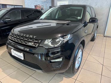 Land Rover Discovery Sport 2.0 TD4 150 CV SE