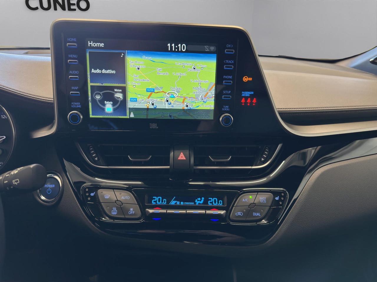 Toyota C-HR 2.0h Lounge e-cvt