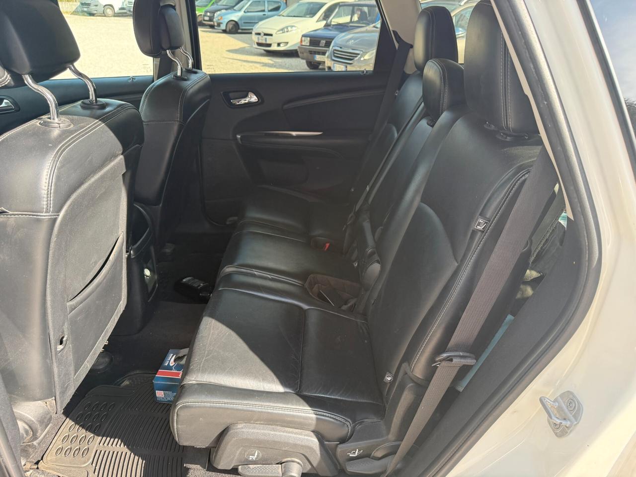 Fiat Freemont 2.0 Mjt 170 CV 4x4 aut. Lounge