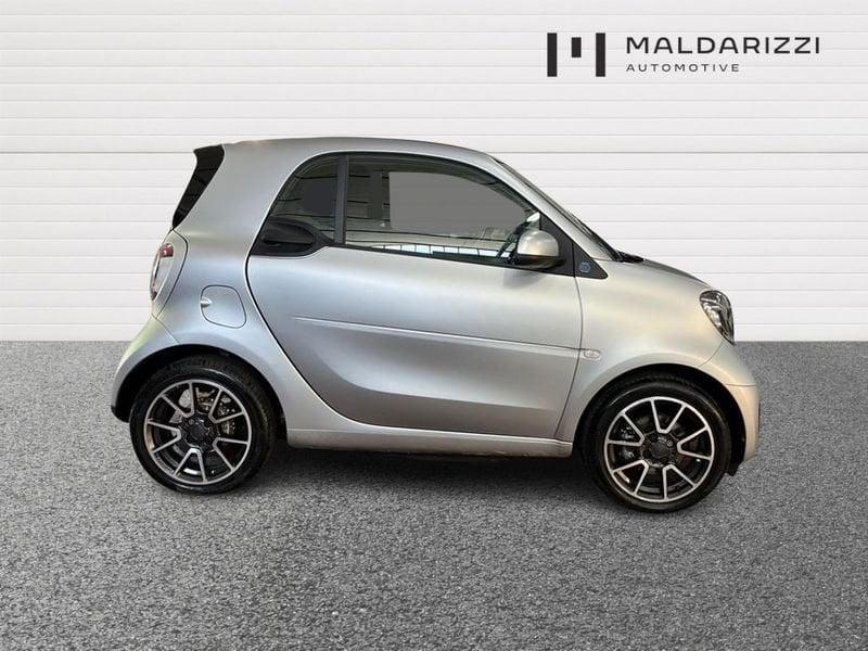 smart fortwo III 2020 eq mattrunner 22kW