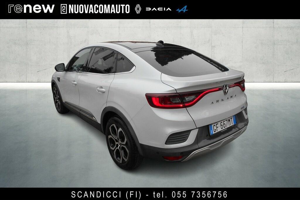 Renault Arkana 1.6 Hybrid Intens E-Tech Auto
