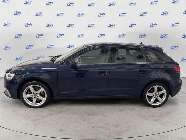 Audi A3 Sportback 35 2.0 tdi Sport 150cv s-tronic 7m