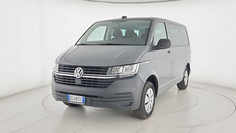 Volkswagen Caravelle 2.0 TDI 110CV PC Business 9 posti