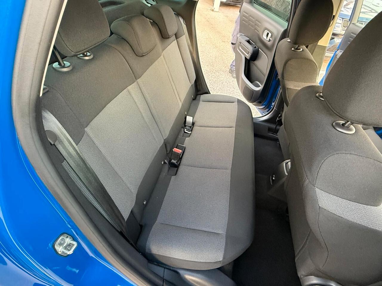 Citroen C3 Aircross C3 Aircross PureTech 110 S&S Shine Pack