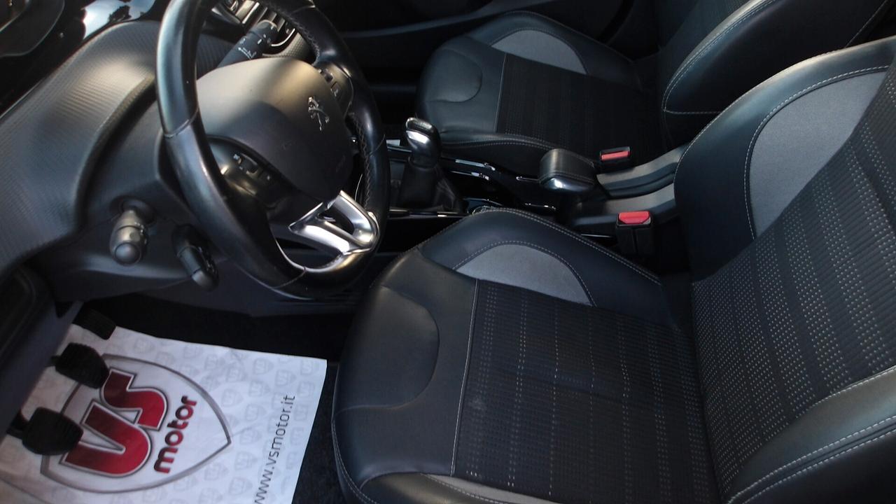 PEUGEOT 2008 1.6 DIESEL-RETROC-PREZZO PROMO!