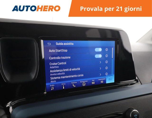 FORD Tourneo Courier 1.0 EcoBoost Powershift Active