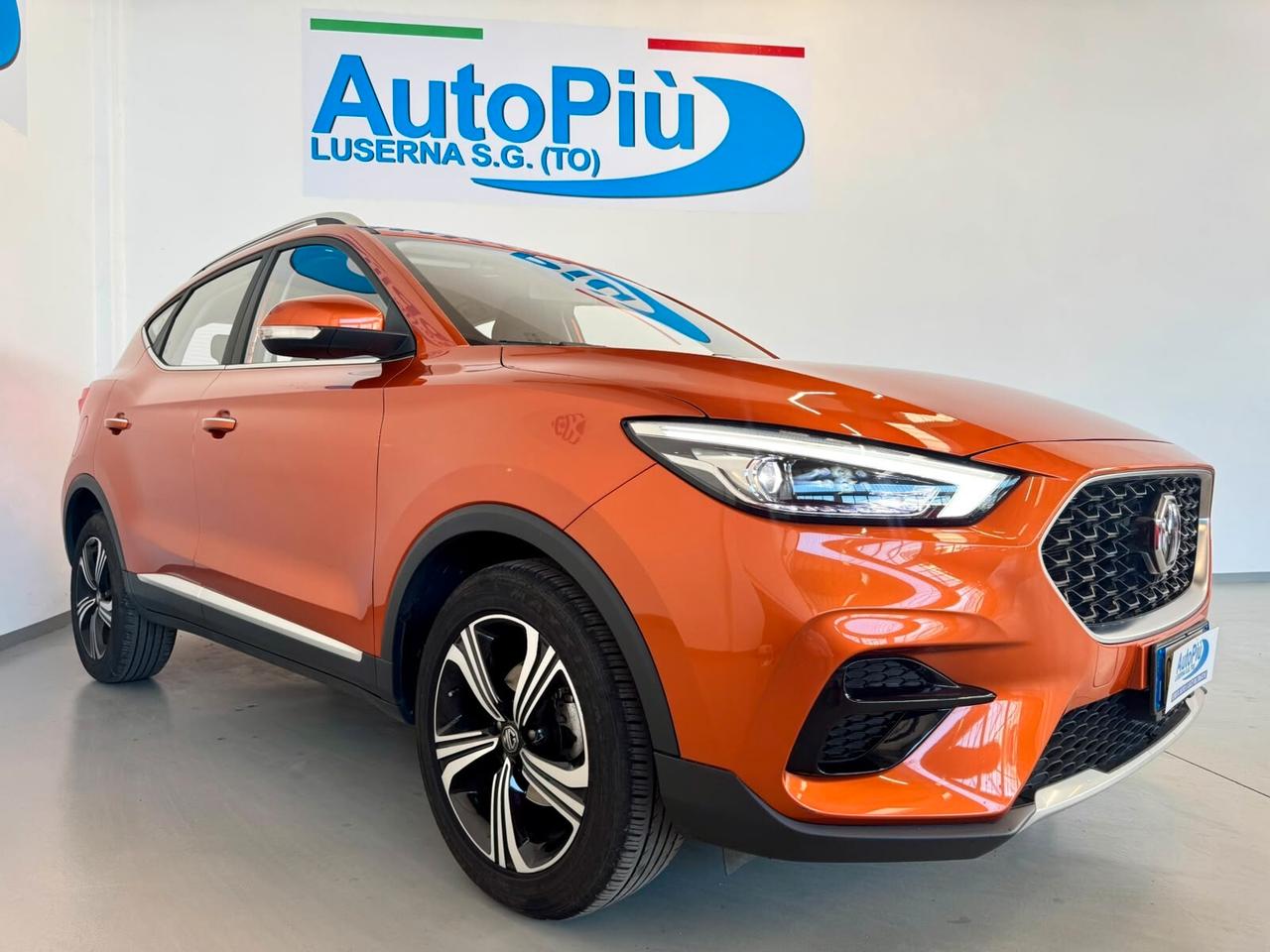 Mg ZS 1.5 VTi-tech Comfort 106 CV