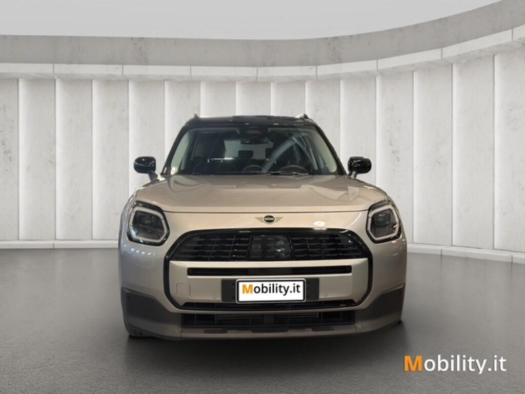Mini Mini Countryman 1.5 48V C Classic