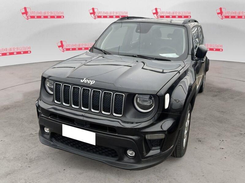 Jeep Renegade Renegade 1.5 Turbo T4 MHEV Altitude