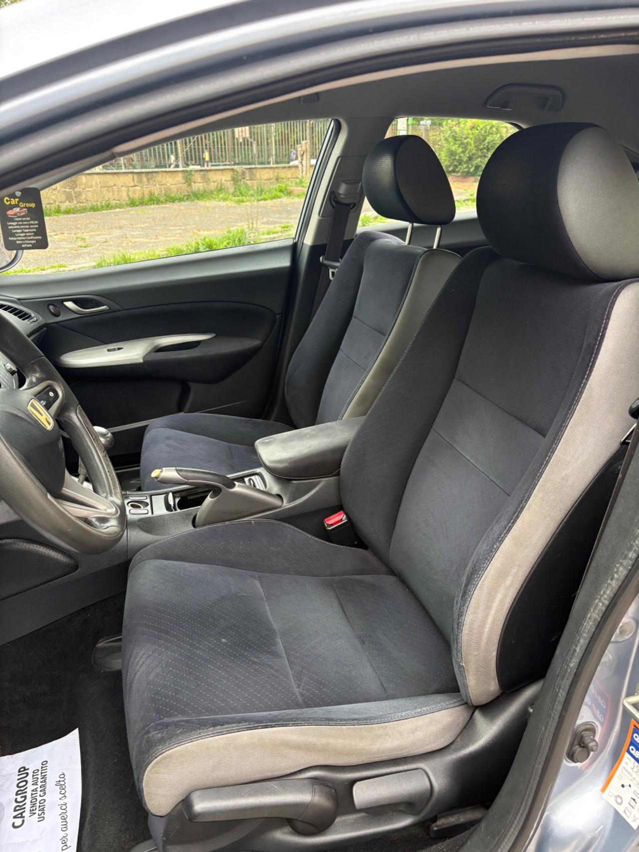 Honda Civic 2.2 i-CTDi 5p. Sport