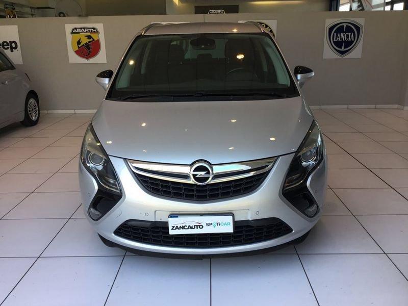 Opel Zafira Tourer Zafira Tourer 1.6 T EcoM 150CV Cosmo 7 POSTI