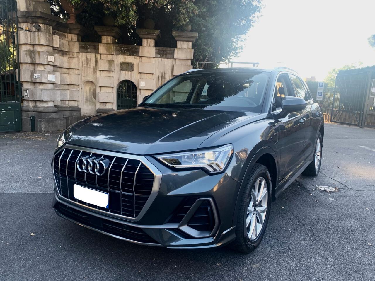 Audi Q3 45 TFSI e S tronic S-LINE 2022 KM51130