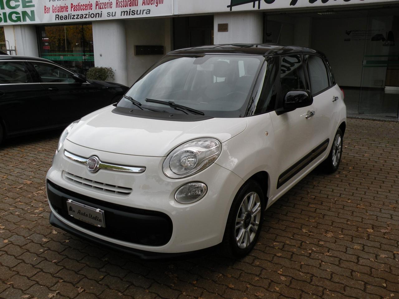 FIAT 500L 1.3 Multijet 85CV POP STAR 2012