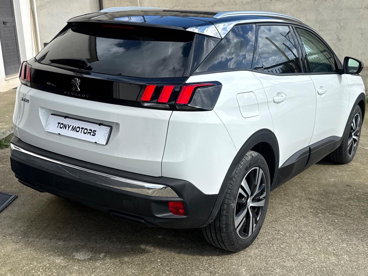 Peugeot 3008 BlueHDi 130 S&S EAT8 Allure