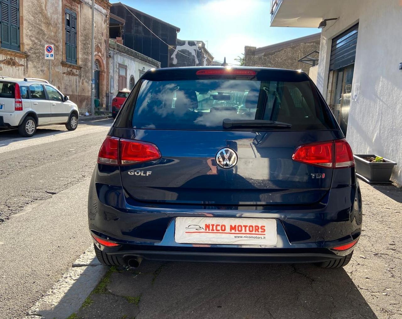 Volkswagen Golf 5p 1.6 tdi CUP edition 110cv