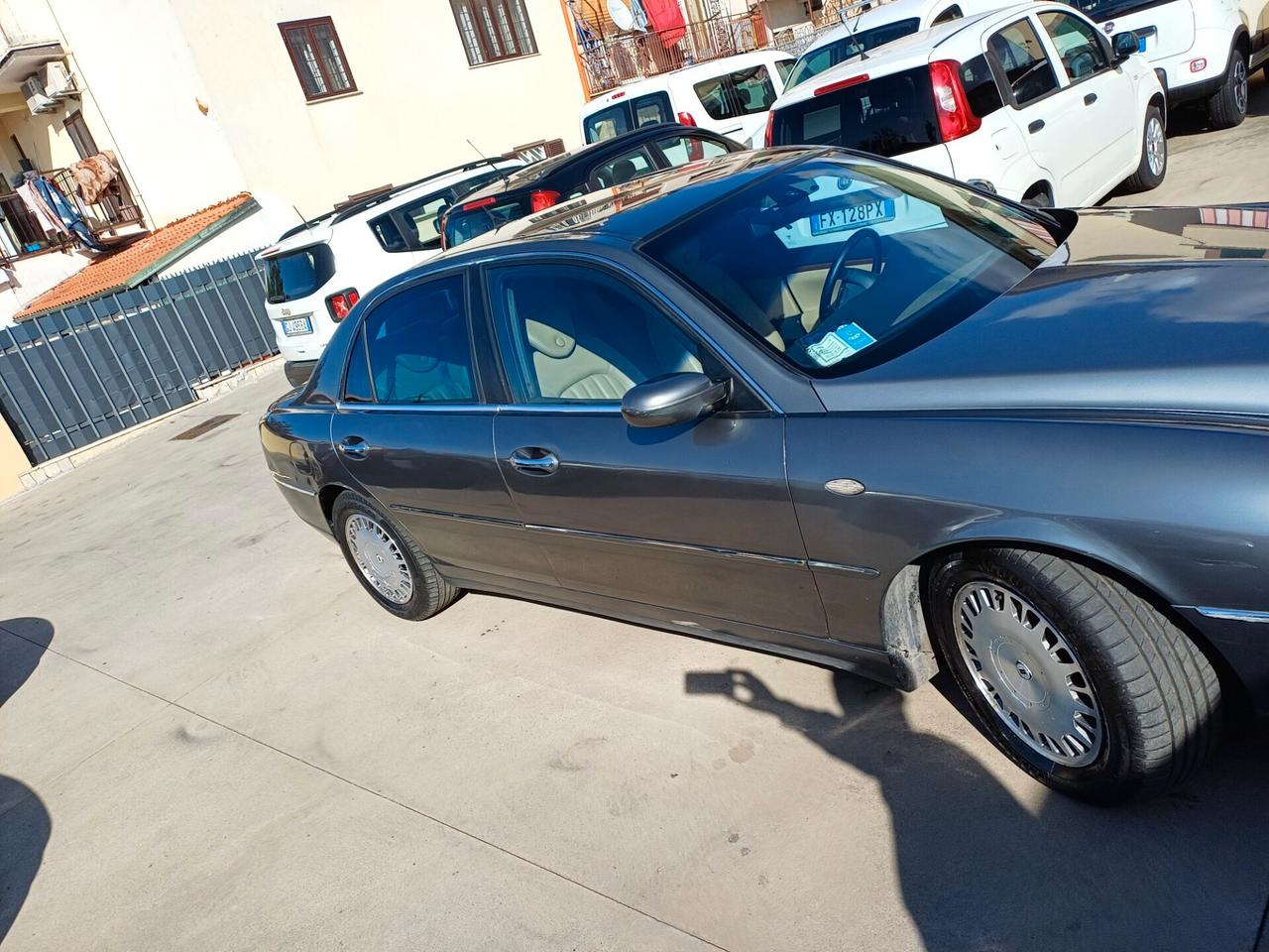 Lancia Thesis 3.0 V6 24V aut. Emblema