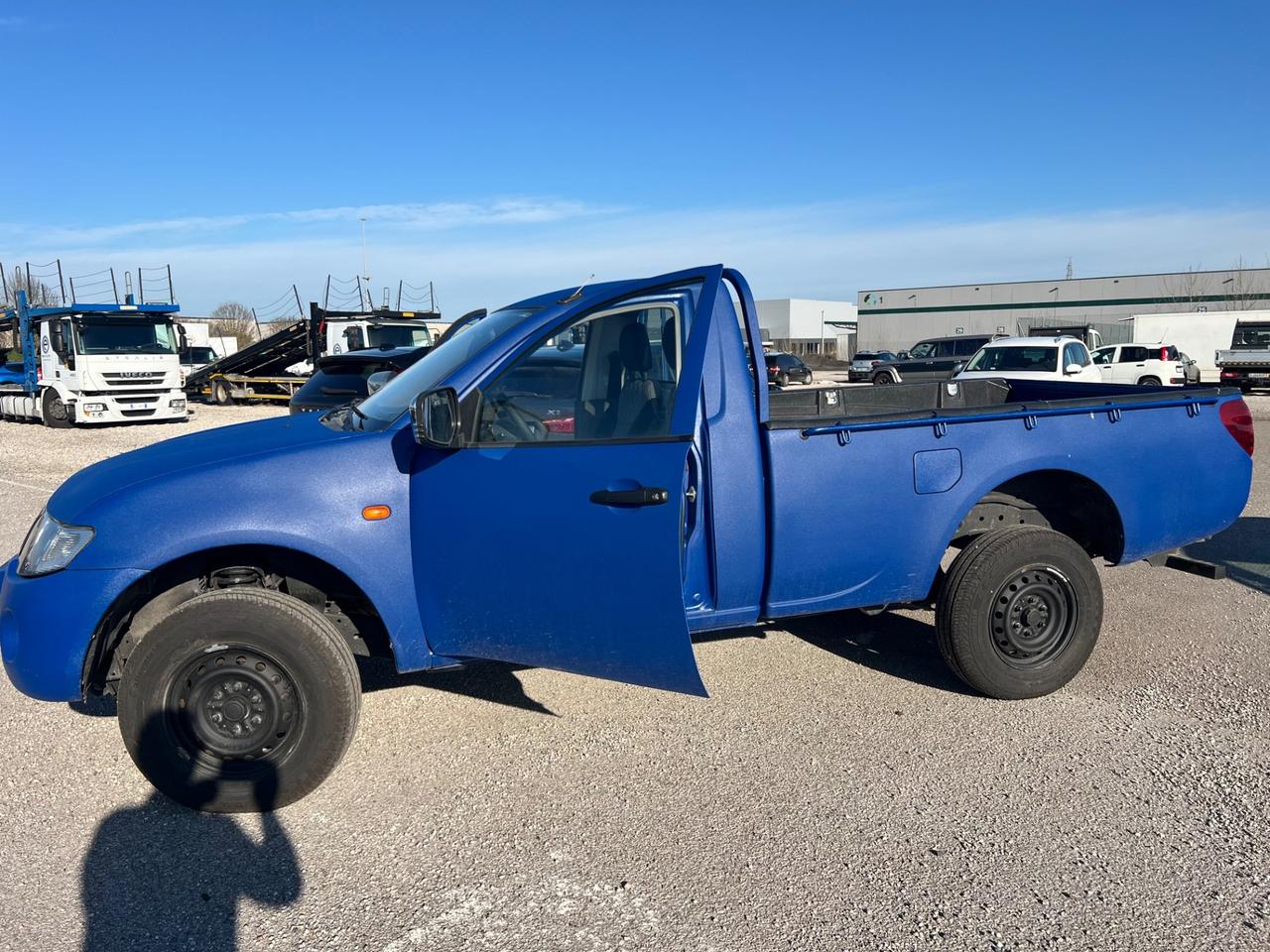 Mitsubishi PICK UP L200 DI D invite Club cab 4 WD