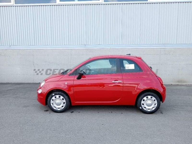 FIAT 500 500 My24 500 1.0 70 Cv Hybrid