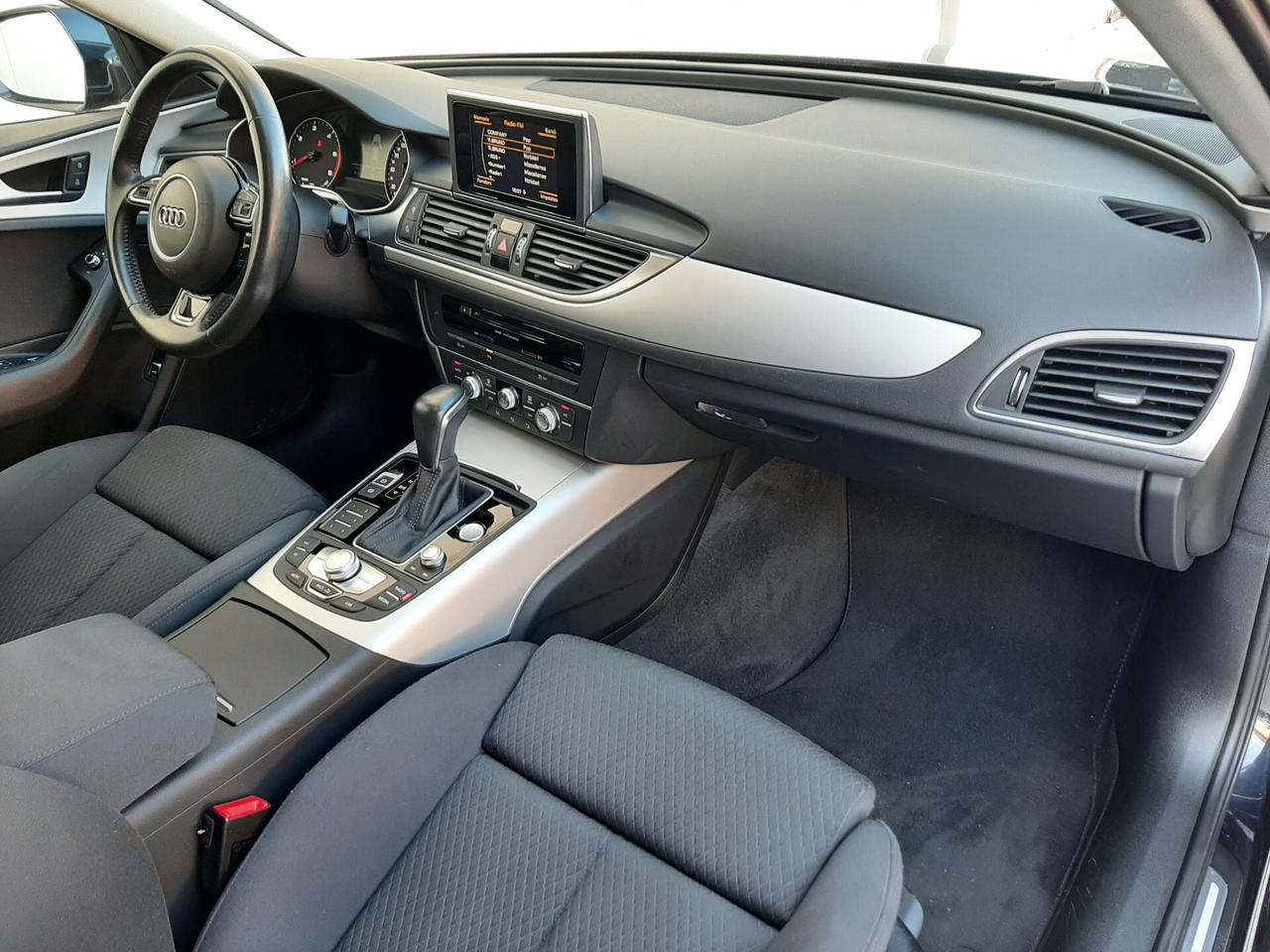 Audi A6 Avant 2.0 TDI 190 CV ultra S tronic Business Plus