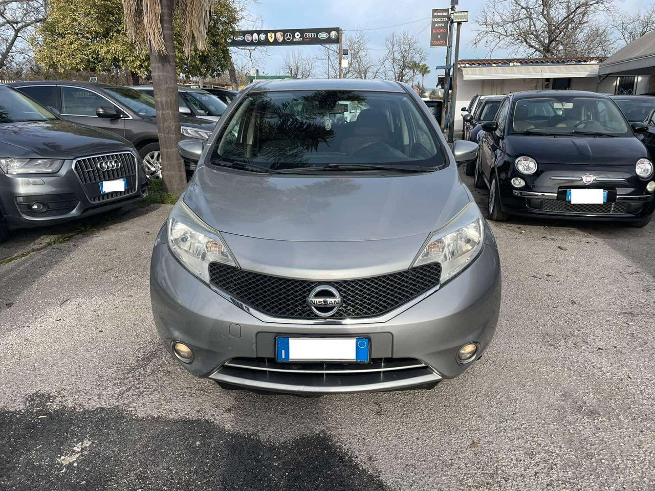 Nissan Note 1.2 benzina 80 cv - 2013