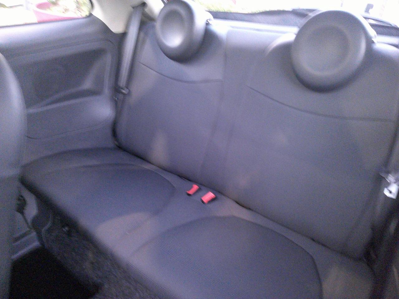Fiat 500 1.2 EasyPower Lounge
