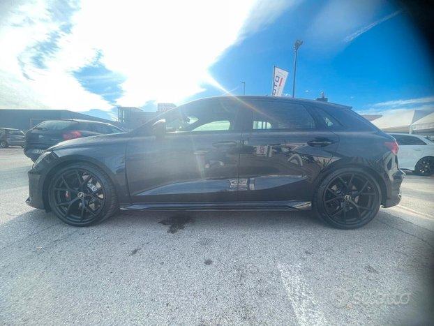 Audi A3 SPB 40 TFSI quattro S tronic line edition