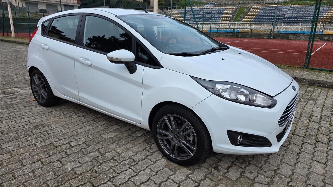 Ford Fiesta 1.5 TDCi 75CV 5 porte Titanium