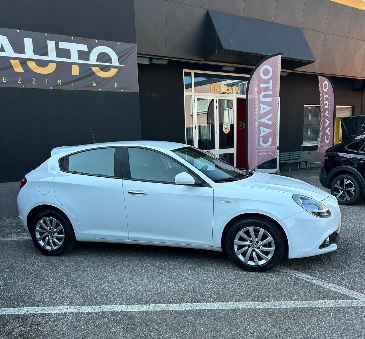 Alfa Romeo Giulietta 1.6 JTDm 120 CV Super