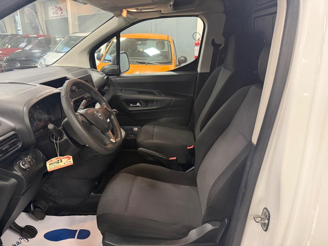 Opel Combo Cargo 1.5 Diesel 100CV PC 650kg Edition