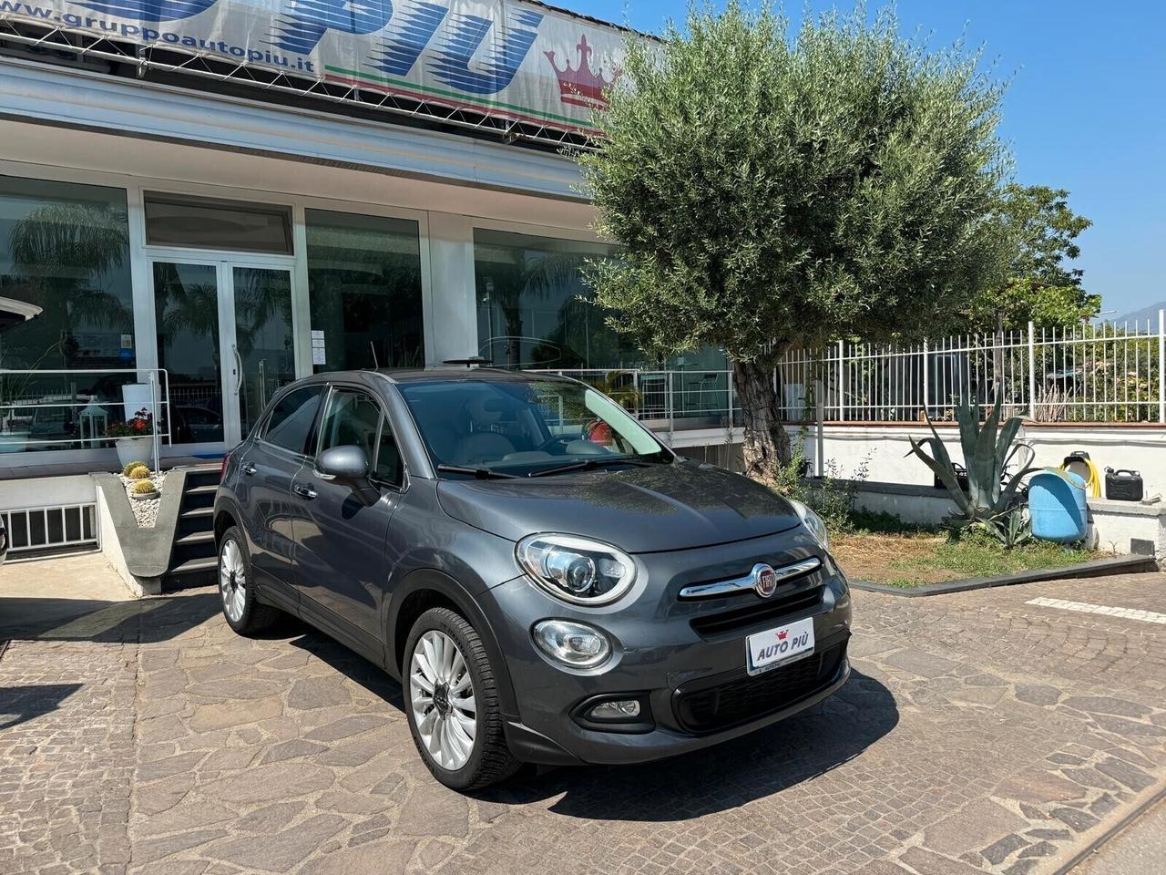 Fiat 500X 1.6 MultiJet 120 CV Lounge