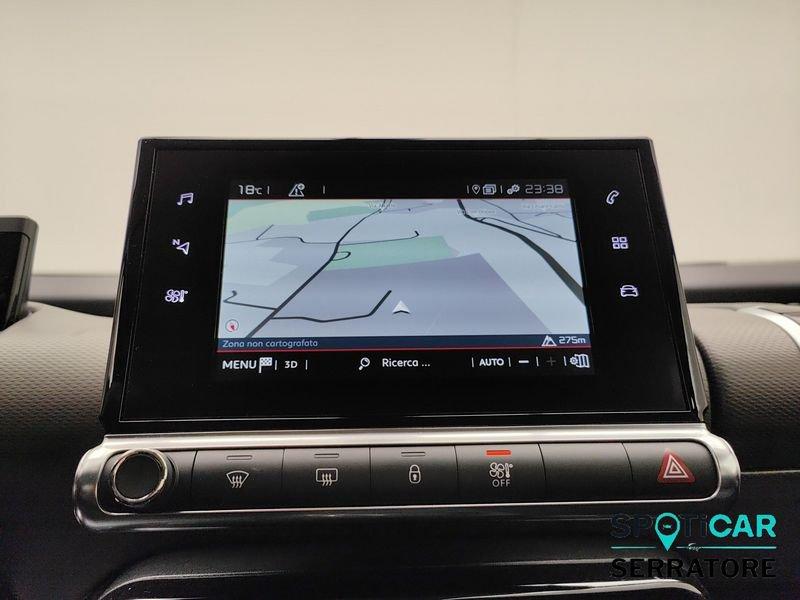 Citroën C4 Cactus 1.5 bluehdi Shine s&s 100cv