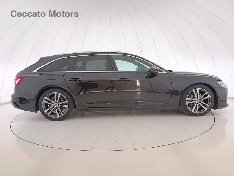 Audi A6 Avant 40 2.0 TDI mHEV Business S tronic