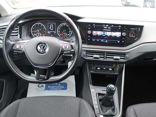 Volkswagen Polo Polo 5p 1.0 tsi Comfortline 95cv