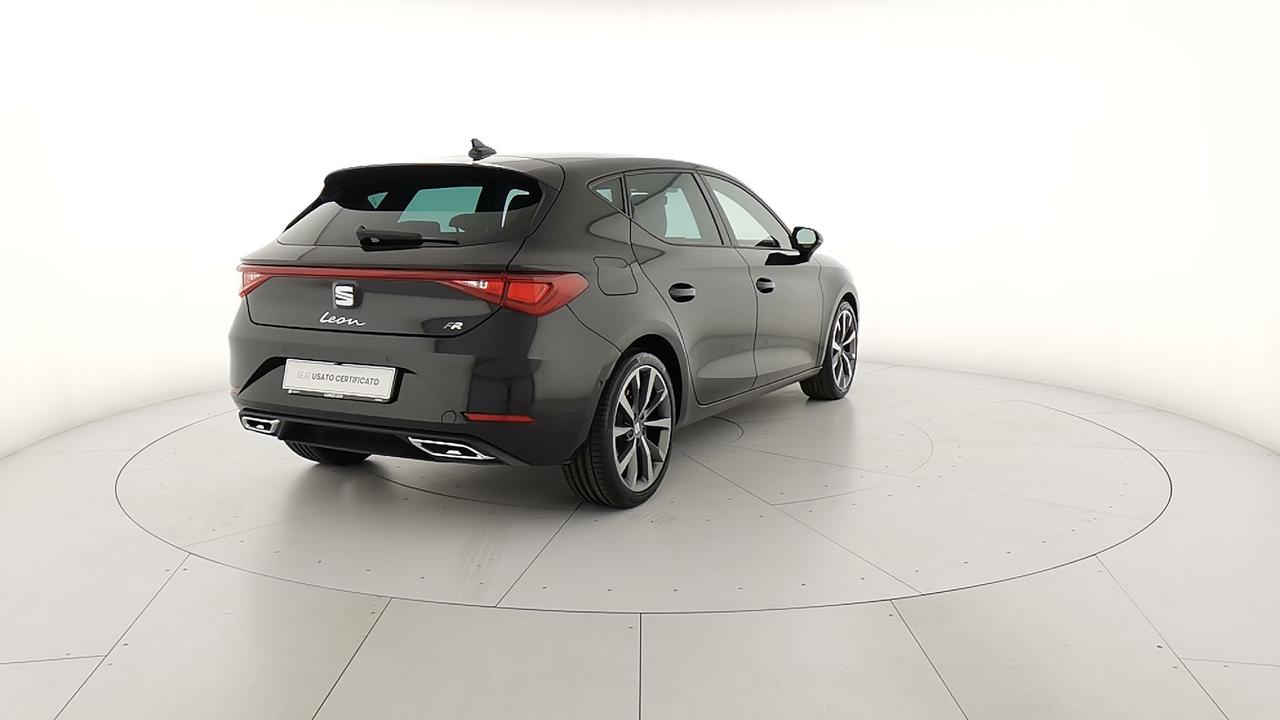 SEAT Leon IV 2020 - Leon 2.0 tdi FR 150cv dsg