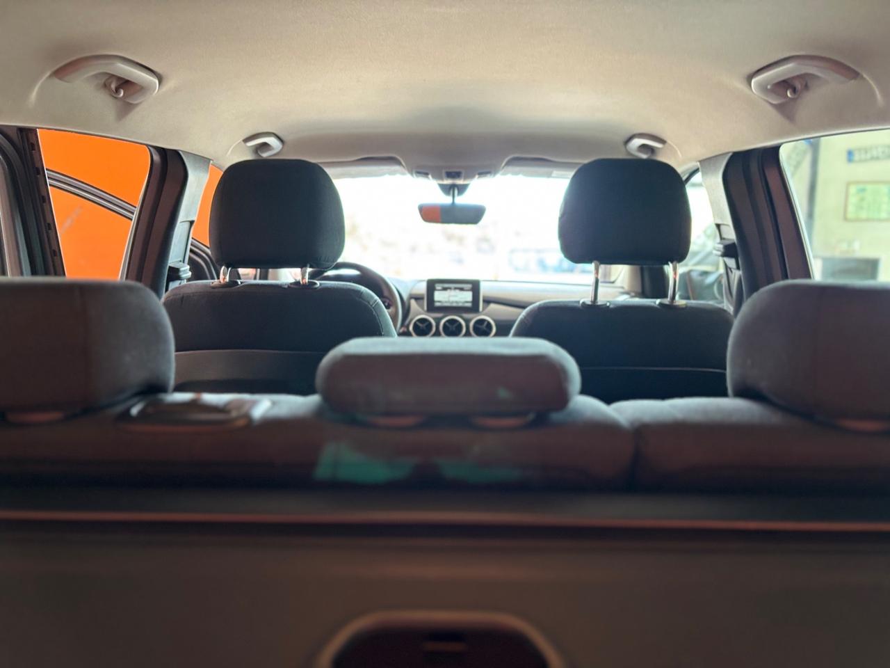 Mercedes-benz B 160 BlueEFFICIENCY Executive